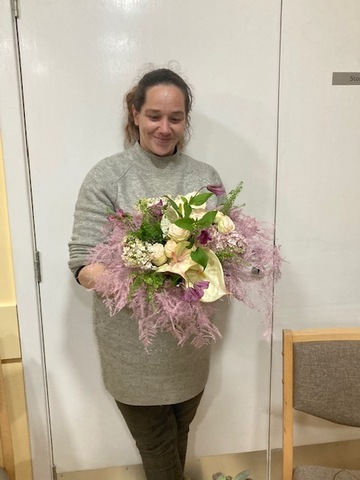 Emma Flowerscene
