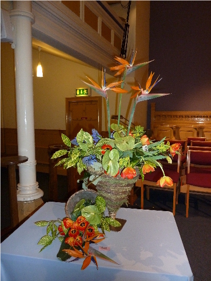 Gill's 1st arrangement