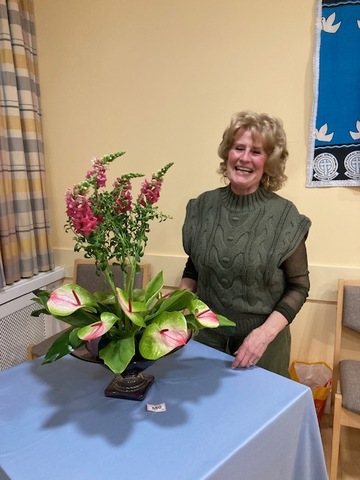 Gill Garrow
