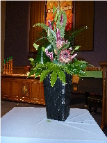 Irene's 4th arrangement