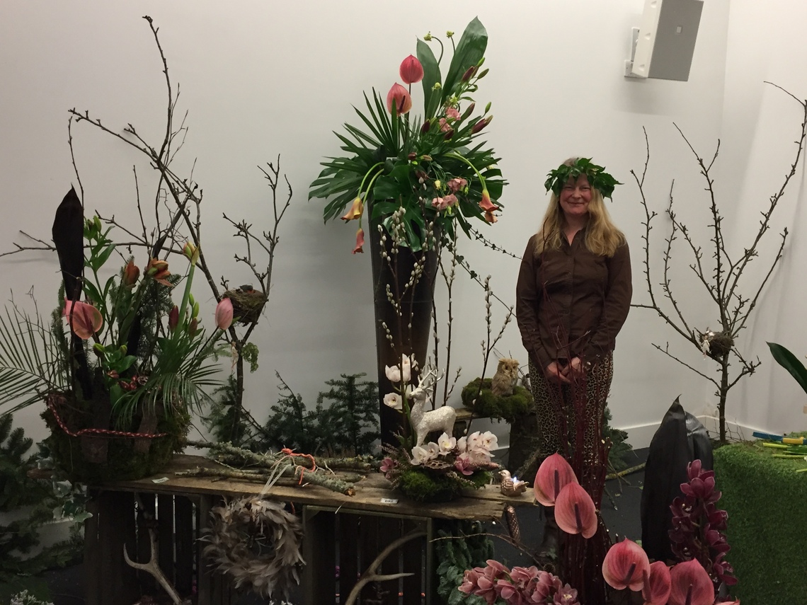 Wendy Gillick Enchanted Forest