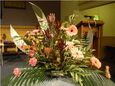 Isobel's second arrangement - Fiji